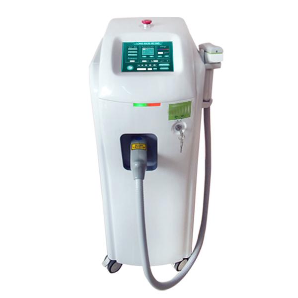 Quality 1064nm Long Pulse Nd Yag Laser Hair Vascular Removal Machine wholesale