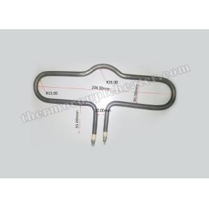 High Temperature Resistant Manifold Tubular Heater Elements For Hot Runner