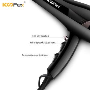 Ultralight Portable Household Hair Dryer With Diffuser Multiscene 1800W