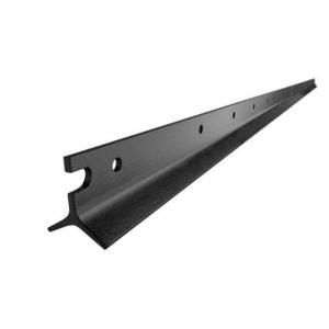 Low Carbon Steel Y Post / T Post Unit Weight Range 1.58kg/M To 2.04kg/M