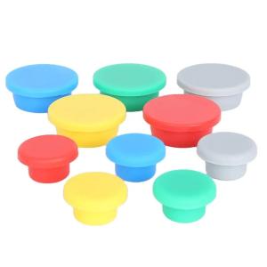 Custom Waterproof Silicone Plugs Silicone Rubber Accessories And Miscellaneous Parts