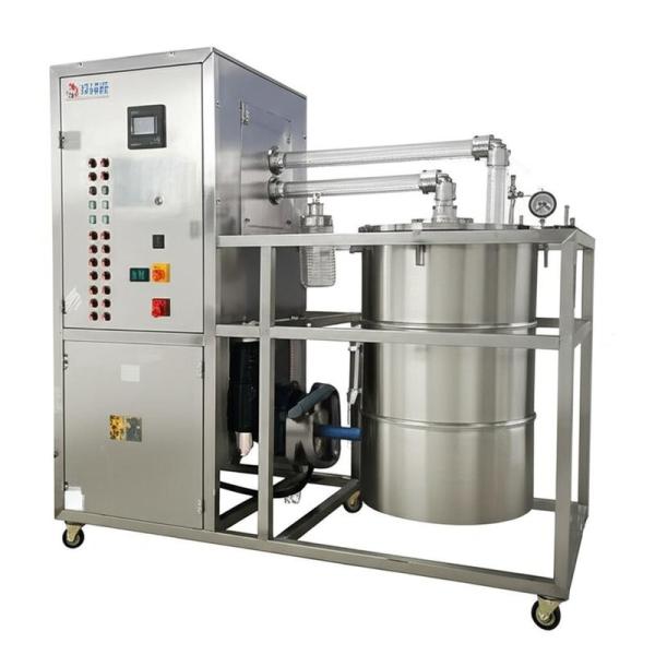 Quality Solvent Recycling with Automatic Industrial Ultrasonic Cleaner and Filtration System wholesale
