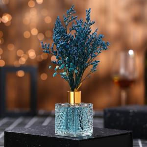 Eternal Lavender Home Reed Diffuser Room Scent Diffuser With Rattan Sticks