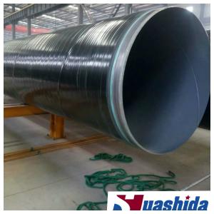 20 Year Professional 3PE 3lpe Fbe Anti-Corrosion Coated Steel Pipe Production