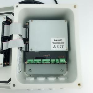 High Accuracy Clamp On Hot Water Ultrasonic Flow Meter