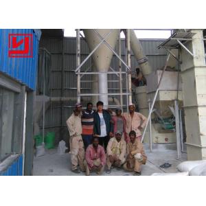 Kaolin Raymond Copper 4t/h Grinding Mill Machine