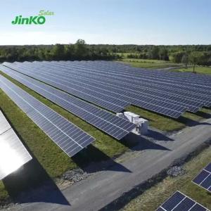 N-Type 590W Jinko Tiger Neo Tier 1 Solar Panels with Anti-Reflection Coating