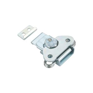 Hasp Lock Rotary Toggle Clips Lockable Draw Latch Butterfly Type