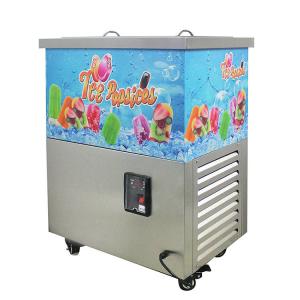 Manufacturing machines sticks ice cream machine ice lolly popsicle making