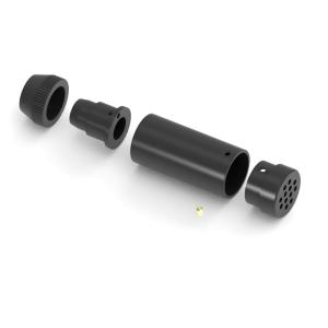 Gapho 12 core 2.0mm fiber fan out kit, which is firmly and reliably assembled