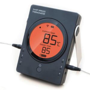 High Temperature Bluetooth Food Thermometer Meat Probes With App Alarm