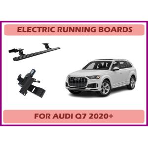 Audi Q7 Anti Pinch Power Running Boards with Automatic Deployment