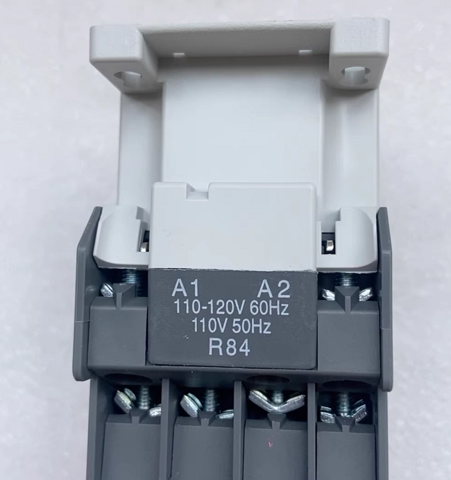AX25-30-01-84 ABB Ac contactor Efficient reliable motor control solutions