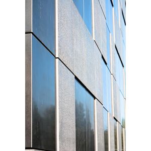 Stone Curtain Wall System Architectural Aluminium Curtain Wall Systems