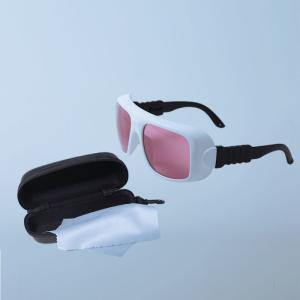 Alexandrite Diodes 740-850nm 808nm Protective Laser Glasses With CE En207