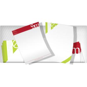 Stationery Letters Envelopes Booklets Memo Notepads Manuals Printing