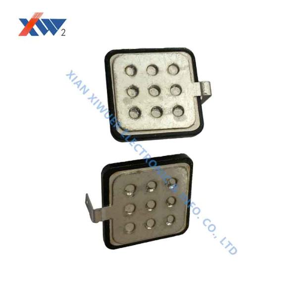 240V/40 Square Shape Silver MOV for surge arresters