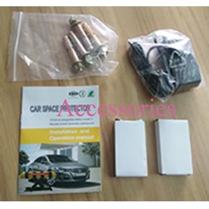 Automatic IP54 Waterproof Car Parking Lock with 305mm Lifting Height and 12V 7Ah