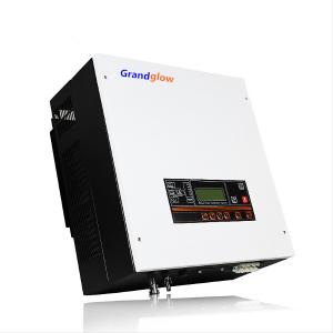 China Manufacture Solar Inverter On Grid Tie Inverter 5KW 10KW Single / Three