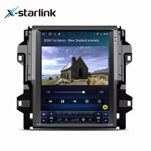 Android 13 Toyota Fortuner Car DVD Player With Car Stereo System