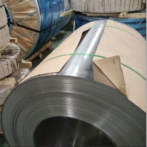 China 2b Finish 316L Stainless Steel Coils Full Hard Cold Rolled on sale