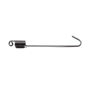 ANSI Standard 0.9mm Extension Coil Springs With Hook Ends