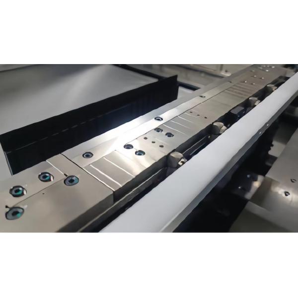 Fully Automatic SMT Printer YSL-GL 1240mm x 1410mm x 1500mm Weight 1200kg Power Consumption 3KW