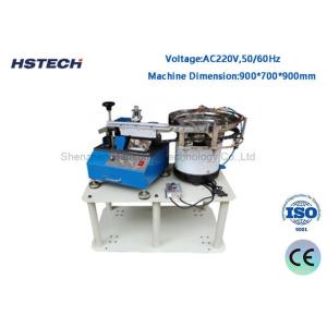 Cheap Auto Feeding Lead Forming Machine For Loose Tube Package Radial Components Auto Loose Capacitor Lead Forming Machine for sale