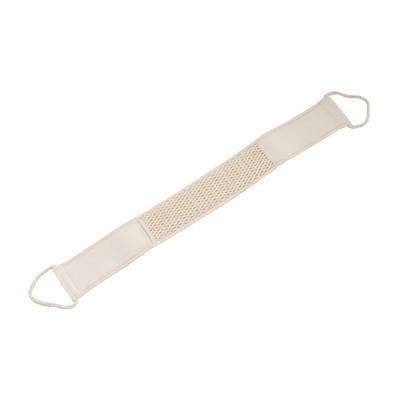 Quality Cotton Terry / Polyester Chenille Long Back Bath Scrubber Strap wholesale