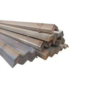 China S355 S235 Hot Rolled Steel Angle Bar Equal Angle Beam ASTM36 on sale