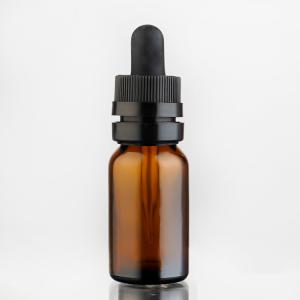 18/410 Glass Dropper Cap With Bulb And Teat Customized