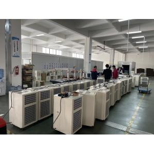 Adjustable Portable Cooler Air Conditioner Multiple Function Eco Friendly