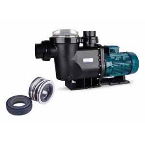 China High Pressure Swimming Pool Water Pump Self Priming Type For Hot Water Circulation on sale