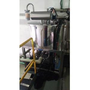 High efficent Magnetic Separator Machine wet Type Magnetic Separator suitable