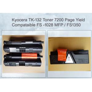 Kyocera Mita TK132 - Black Toner For Kyocera FS-1028MFP Genuine Quality