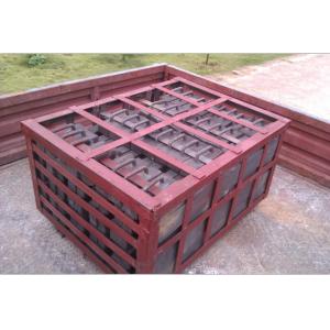 HRC33-43 Pearlitie Cr-Mo Alloy Steel Forging Lifter Bars For Mine Mill