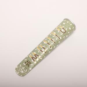 Compost Personalized Paper Ice Cream Cups Degradable Custom Printed