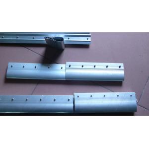 Best selling comfortable screen printing squeegee aluminum handle/screen