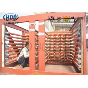 High Corrosion Boiler Superheater Coil And Reheater Coils For Power Plant TP321