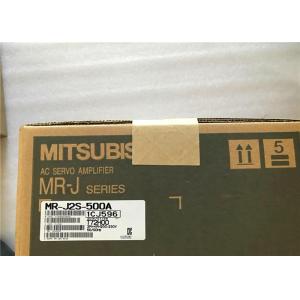 Mitsubishi Servo Amplifier 5KW MR-J2S-500A Industrial Servo Controller