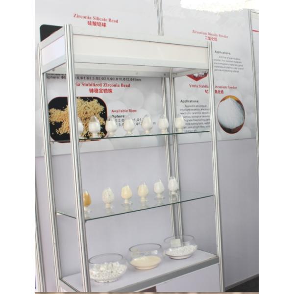 YSZ Yttria Stabilized Zirconia Beads Y2O3 ZrO2 Dental Formula Powder