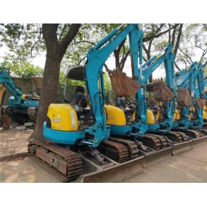 Used Kubota U35- Hydraulic Crawler Excavator Kubota U35-3 in Good Condition for