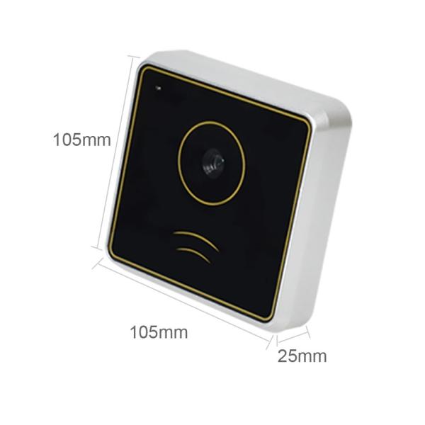 Quality UDP HTTP TCP IP Weigand RFID Door Access Control System RS485 QR NFC wholesale