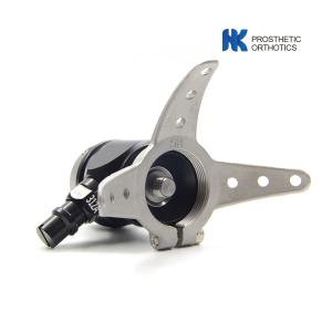 275lbs Aluminium 7075 Prosthetic Shuttle Lock For Above Knee Using