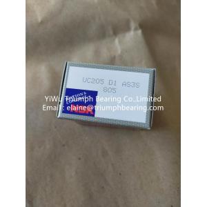 NSK Radial insert ball bearings UC205 ,UC206 , UC207 ,UC208