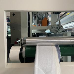 Hemming Station Mattress Hemming Unit Machine Mattress Flanging System