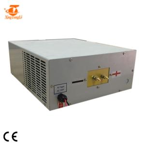 Industrial Electrolysis Machine Power Supply For Gold Copper Electrolytic 18V