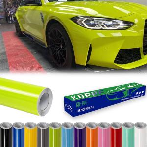 Cheap Auto-Repair Color Paint Protection Film 60inch x53ft Installation-Friendly TPU Color PPF for sale