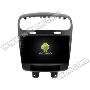 Cheap 9&quot;/10.1&quot; Screen For Dodge Journey Fiat Freemont 2011-2020 Car Multimedia Stereo GPS CarPlay Player for sale