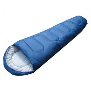 Cheap hollow fiber sleeping bags round line sewing  sleeping bags easy taken    GNSB-016 for sale